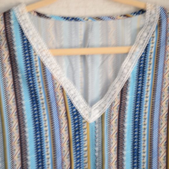 Boho Top - Picture 4 of 6